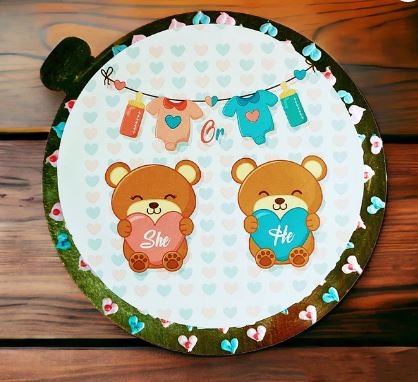 Top 10 Unique Baby Shower Cake Themes You Can Order Online