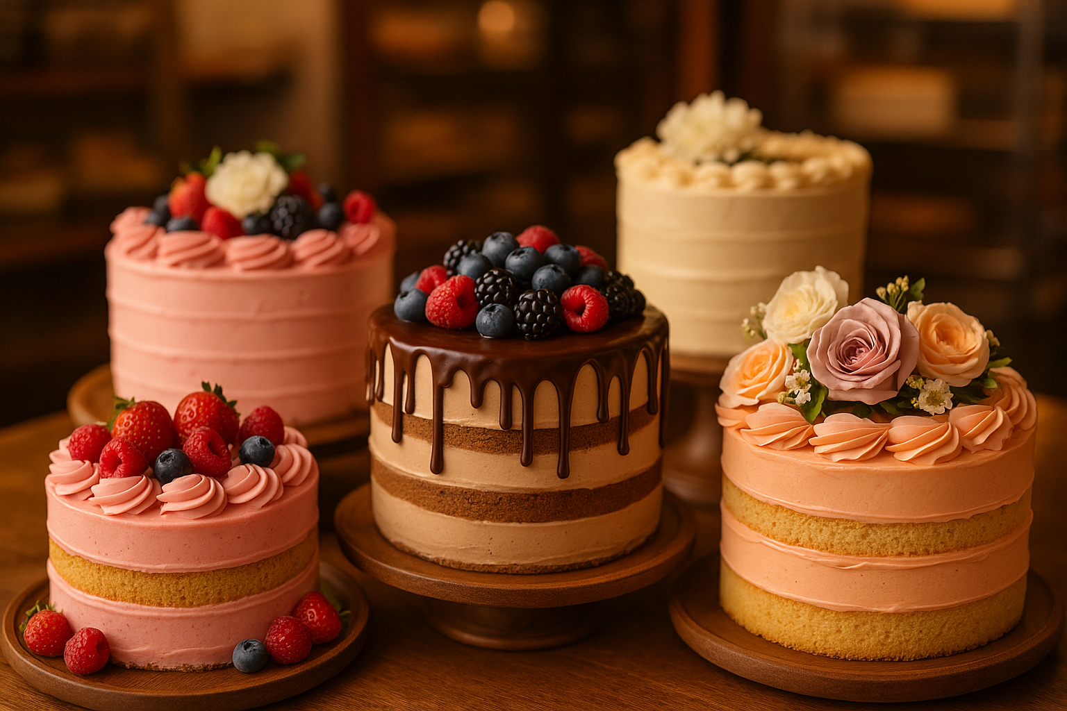 Cakes Near Delhi, NCR Inspired by Art and Literature