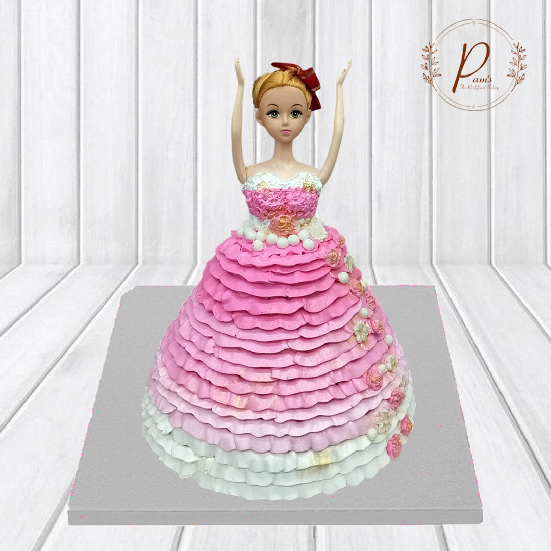 Doll Cake