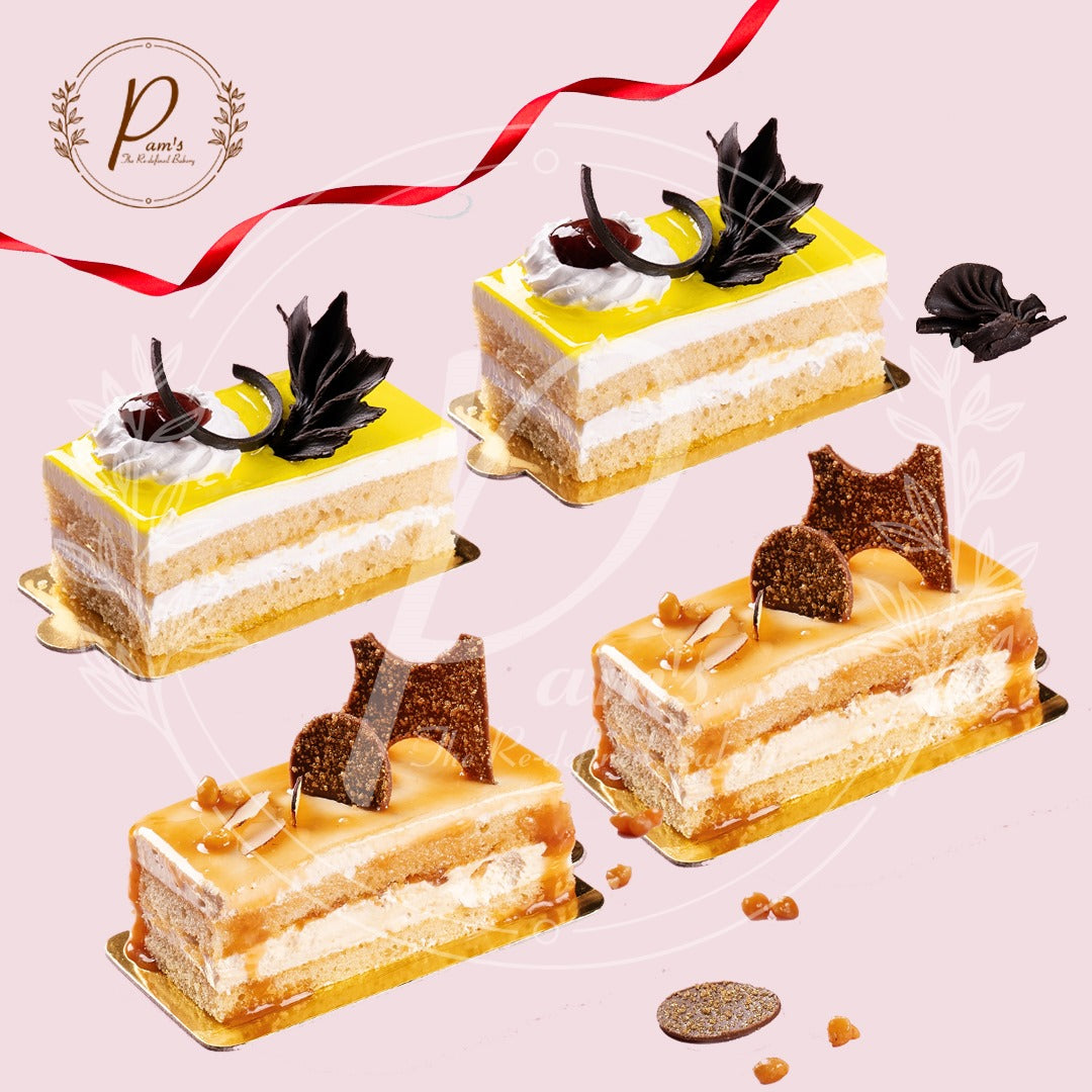 Pastry (Pack of 4)