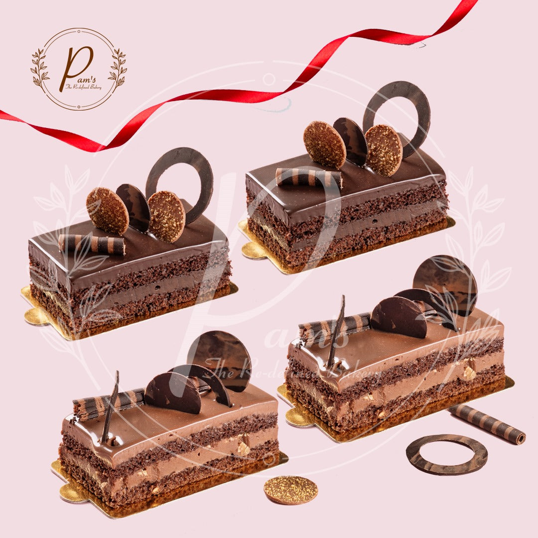 Pastry (Pack of 4)